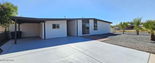 317 Calle Garcia, Tucson AZ 85706-5209 exterior