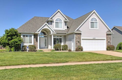6569 Summer Shores Dr, Grand Rapids, MI 49548-7001