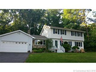 89 Indian Dr, Manchester CT  06042-3406 exterior
