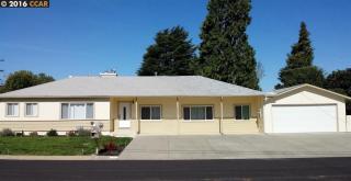 1211 Pear Dr, Concord CA  94518-3730 exterior