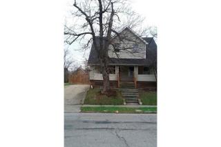 9411 Dickens Ave, Cleveland OH  44104-4717 exterior