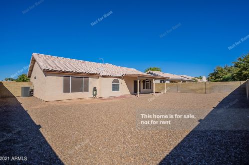 1581 Butler Dr, Chandler AZ 85226-4844 exterior