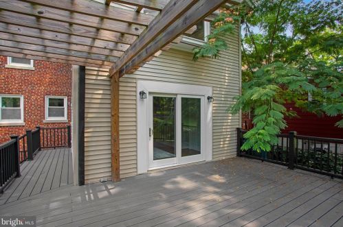 1719 Evarts St, Washington DC 20018-2117 exterior