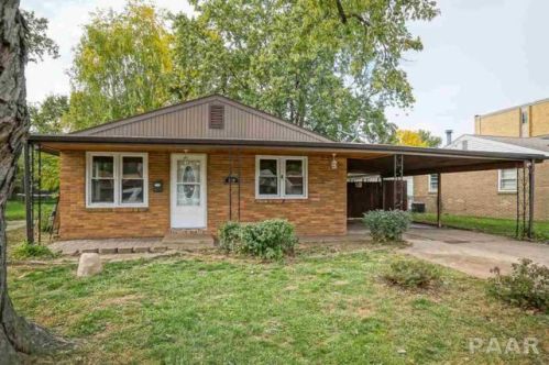 1509 Howard Ct, Pekin, IL 61554-5734