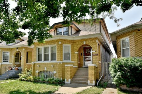 2934 Marmora Ave, Chicago IL  60634-5119 exterior