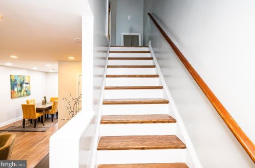 116 53rd St, Washington DC  20019-6603 exterior