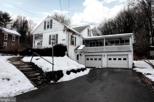 11208 Raystown Rd, Huntingdon PA 16652-7434 exterior