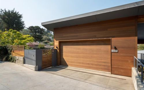 124 Reed St, Mill Valley CA 94941-3448 exterior