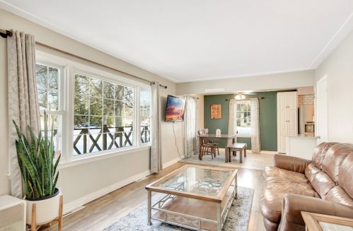 5214 County Line, Saint Paul MN 55110-1231 exterior