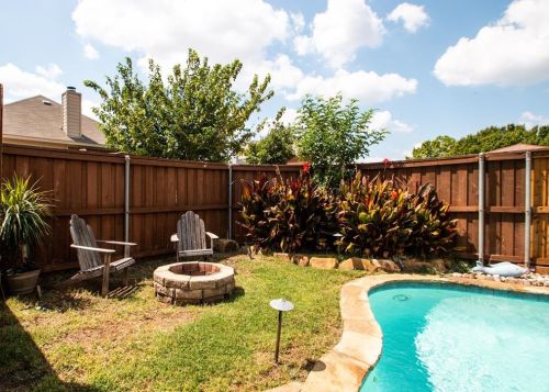 5605 Grn Holw Ln, Frisco TX 75056-3744 exterior