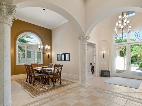 18091 Lagos Way, Naples FL 34110-2765 exterior