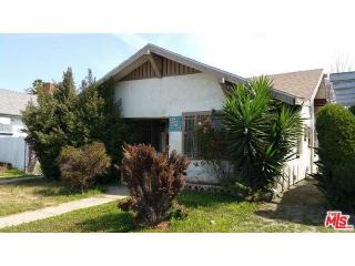 4230 Arlington Ave, Los Angeles CA  90043-1450 exterior