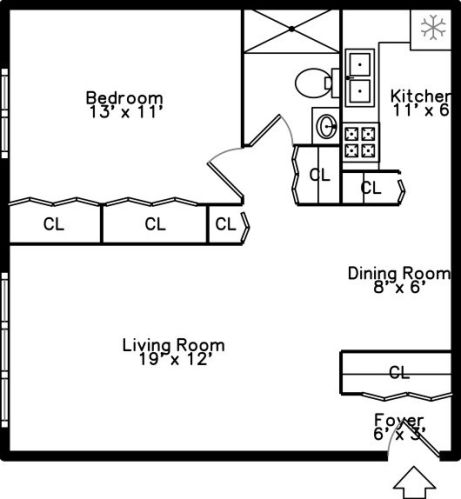 515 Wrightwood Ave, Chicago IL  60614-1870 exterior