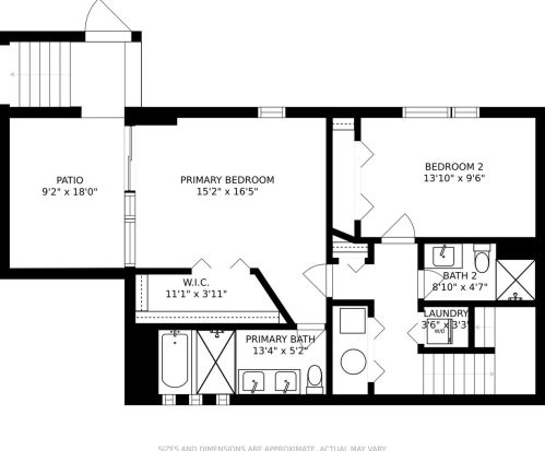 1442 Mohawk St, Chicago IL  60610-1629 exterior