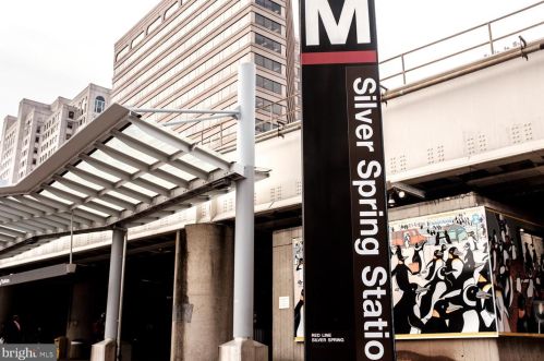 1900 Lyttonsville Rd, Silver Spring MD  20910-2260 exterior