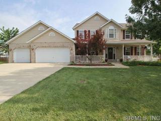 8312 Burlington Dr, Troy, IL 62294-4003