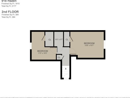 918 Hazen St, Grand Rapids MI 49507-3330 exterior