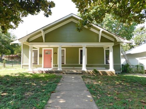 201 6th St, Dallas TX  75203-1320 exterior