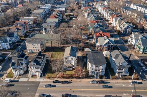 515 Norfolk St, Boston MA exterior