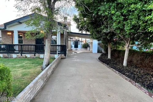 1314 Brill St, Phoenix AZ  85006-2815 exterior