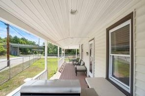 331 Olive St, Woonsocket RI  02895-6753 exterior