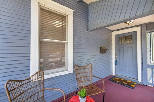 1303 6th St, Austin TX  78704 exterior