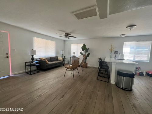 1167 Linden St, Tucson AZ  85719-3549 exterior