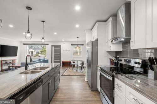 335 Betsy Ave, Atlanta GA  30310-1007 exterior