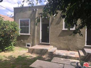 1143 Orange Dr, Los Angeles CA  90019-1542 exterior