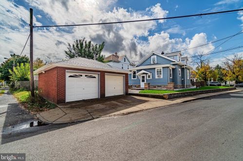 838 Park Ave, Trenton NJ  08610-4631 exterior