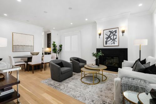 1227 Montana St, Chicago IL  60614-2108 exterior