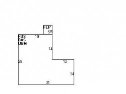 10 Cummings Rd, Newton MA 02459-1735 floor plan