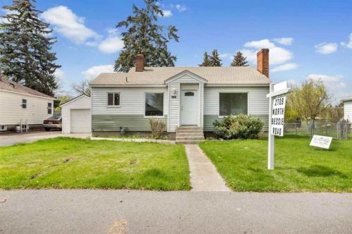 2709 Bessie Rd, Spokane, WA 99212-2308