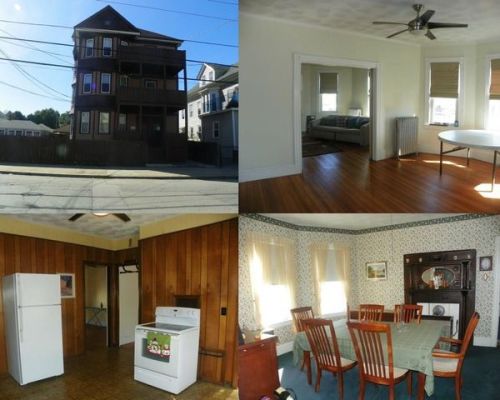 167 Webster Ave, Providence RI  02909-3820 exterior