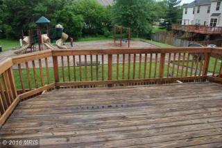 8737 Deblanc Pl, Manassas VA  20110-7064 exterior