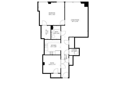 234 Causeway St, Boston MA 02114 exterior