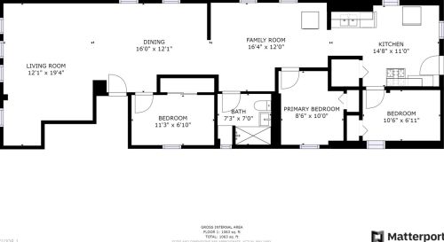 938 Noble St, Chicago IL  60642-5303 exterior