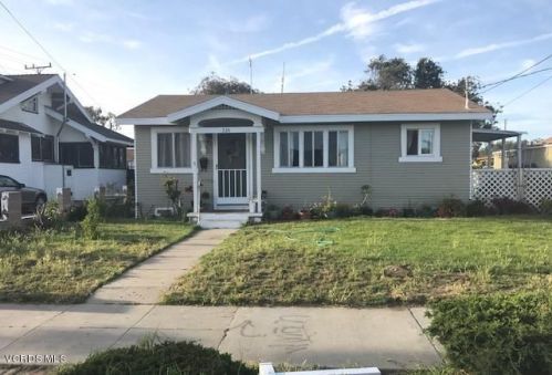 335 Wolff St, Oxnard CA  93033-1503 exterior