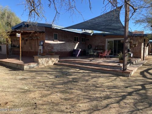 750 Ko Vaya Dr, Tucson AZ  85704-3210 exterior