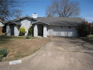 1407 Buena Vista Cir, Springdale, AR 72762-2115