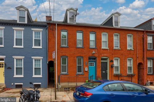 533 Chestnut St, Lancaster PA 17602-3018 exterior