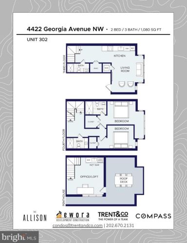 4422 Georgia Ave, Washington DC 20011-7124 exterior