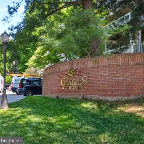 10717 Hampton Mill Ter, Rockville MD  20852-5455 exterior