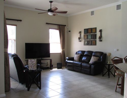 1258 San Esteban Ave, Fort Pierce FL 34953-4827 exterior