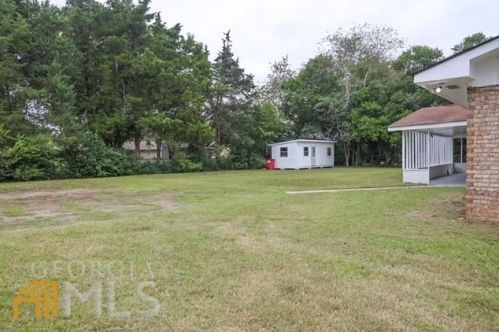 107 Scarborough Rd, Lithonia GA 31028-1342 exterior