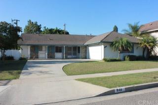848 El Mirador Dr, Fullerton CA  92835-1821 exterior