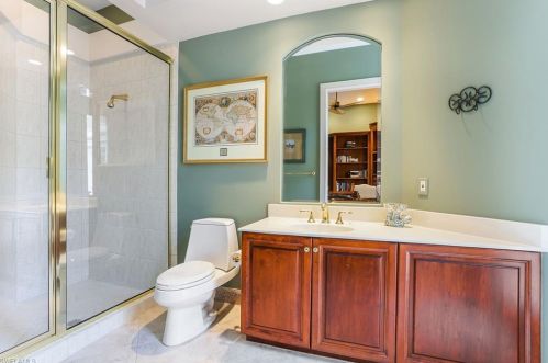 8727 Ln Palma Ln, Naples FL exterior