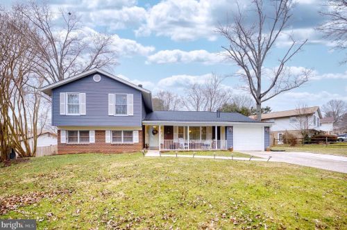 15300 Beaufort Pl, Silver Spring MD  20905-4202 exterior