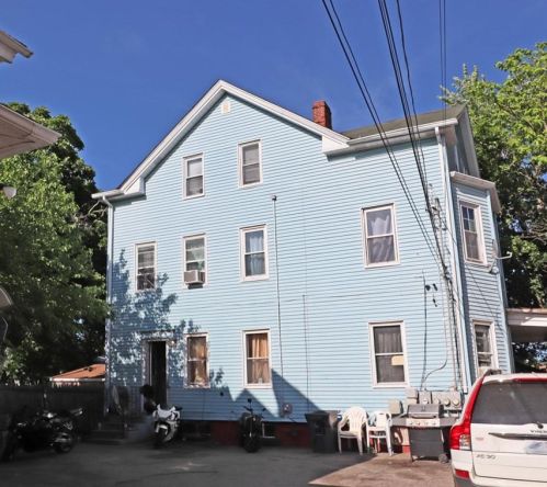 99 Alverson Ave, Providence, RI 02909-5203