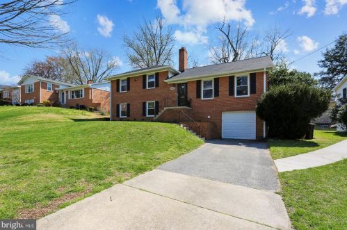 10707 Huntwood Dr, Silver Spring, MD 20901-1525